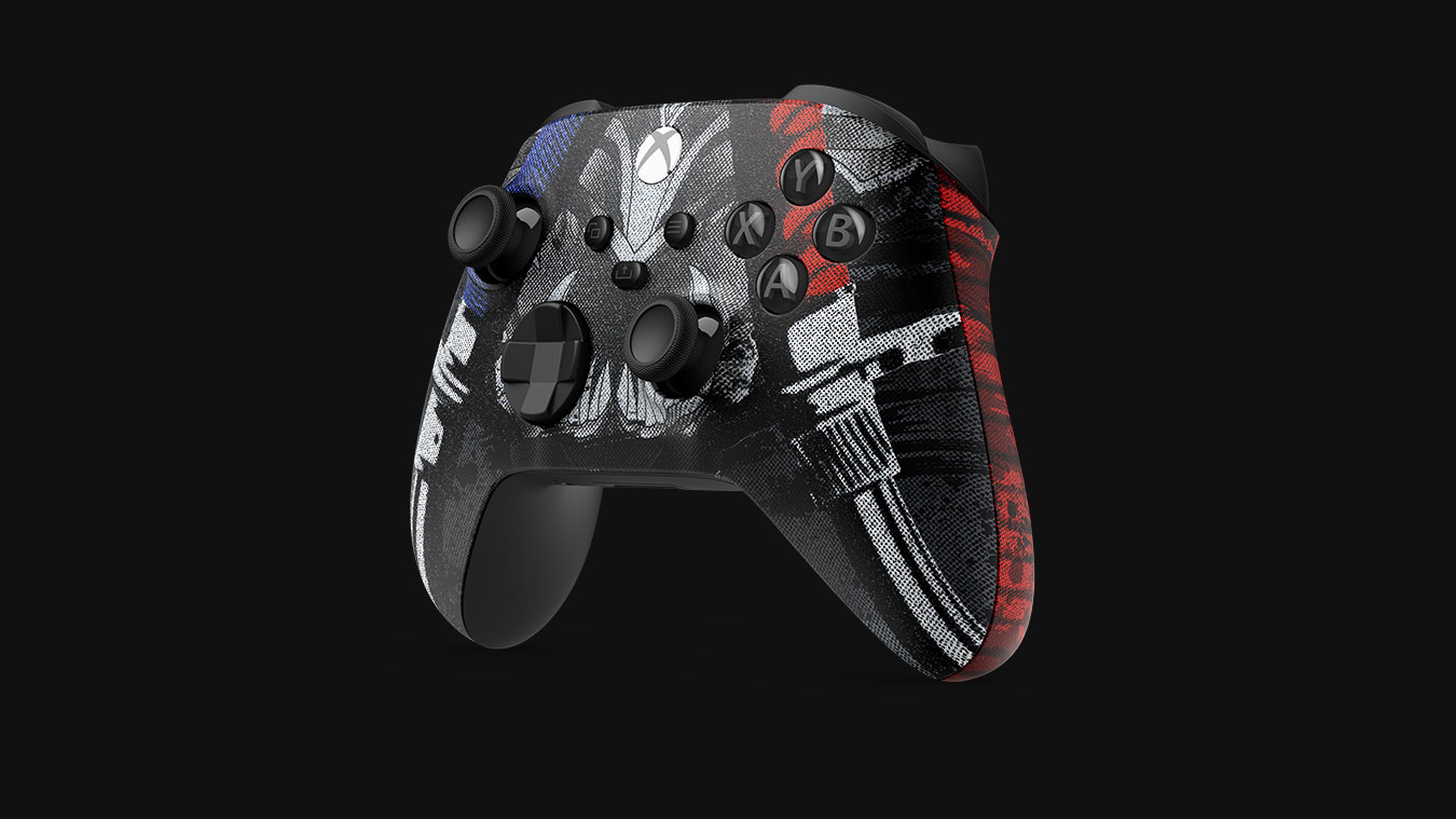 【行貨】Xbox 無線控制器《忍者外傳 4》/ Wireless Controller (Ninja Gaiden 4) XSX-0461