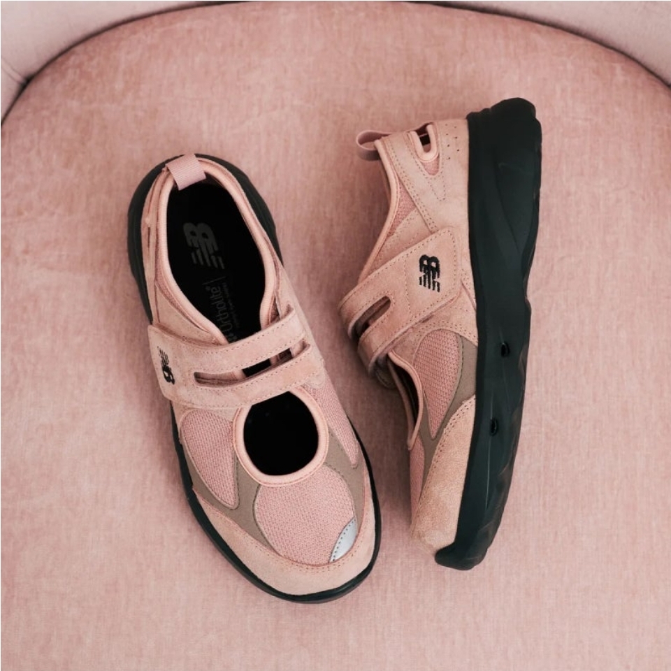 New Balance Breeze 系列 | Peony 特別版