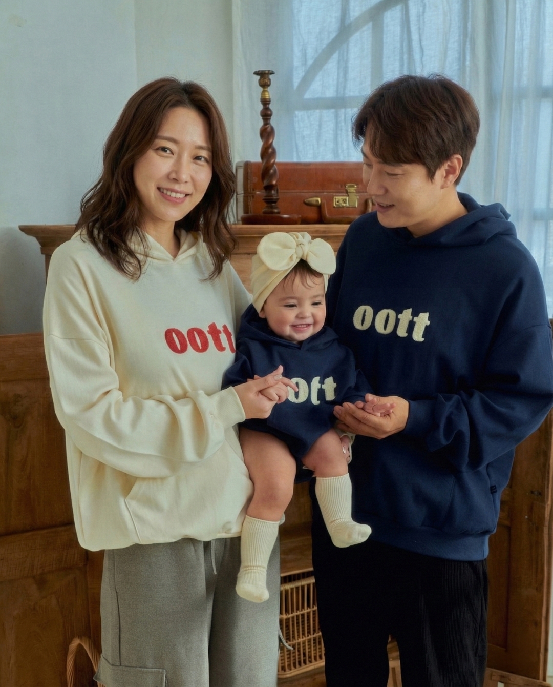 🇰🇷Oottbebe MTM 親子