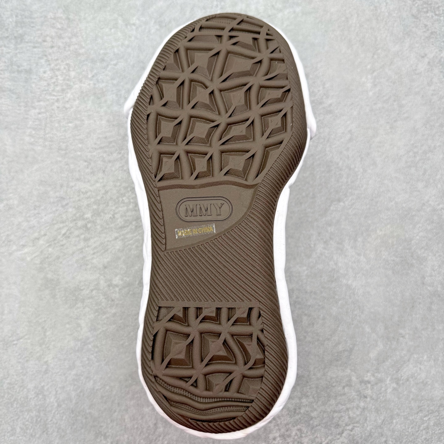 Maison Mihara Yasuhiro MMY Peterson OG Sole Canvas Low-top Sneaker