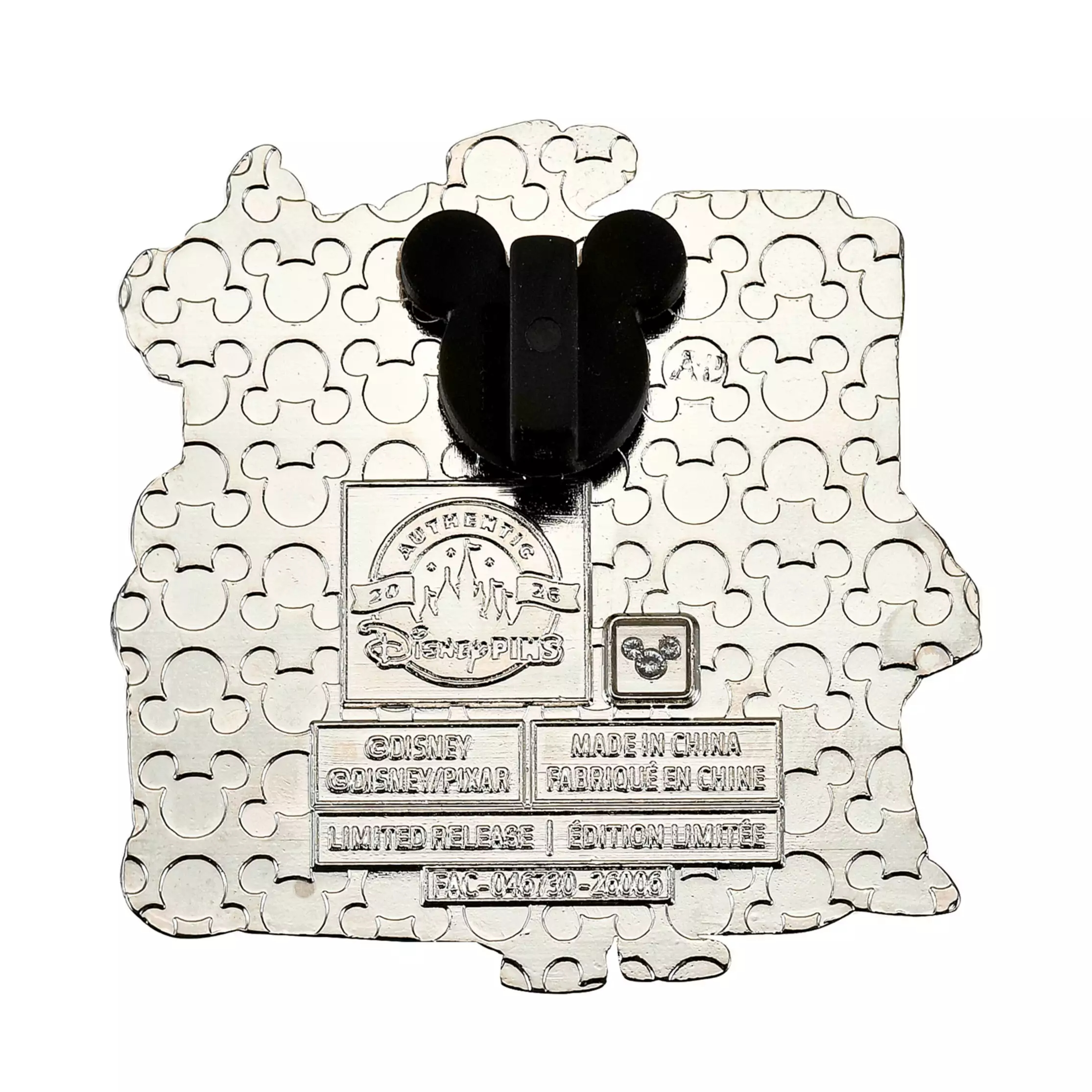 🌸 【預訂】Toy Story 5 Pin - Toy Story 5