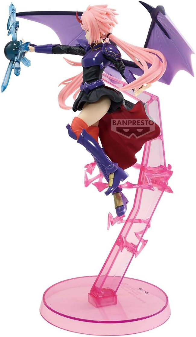 Banpresto, Otherworlder Plus Figure (Special Ver.): That Time I Got Reincarnated as a Slime, Milim (Dragon Form Ver.) 關於我轉生變成史萊姆這檔事 米妮姆