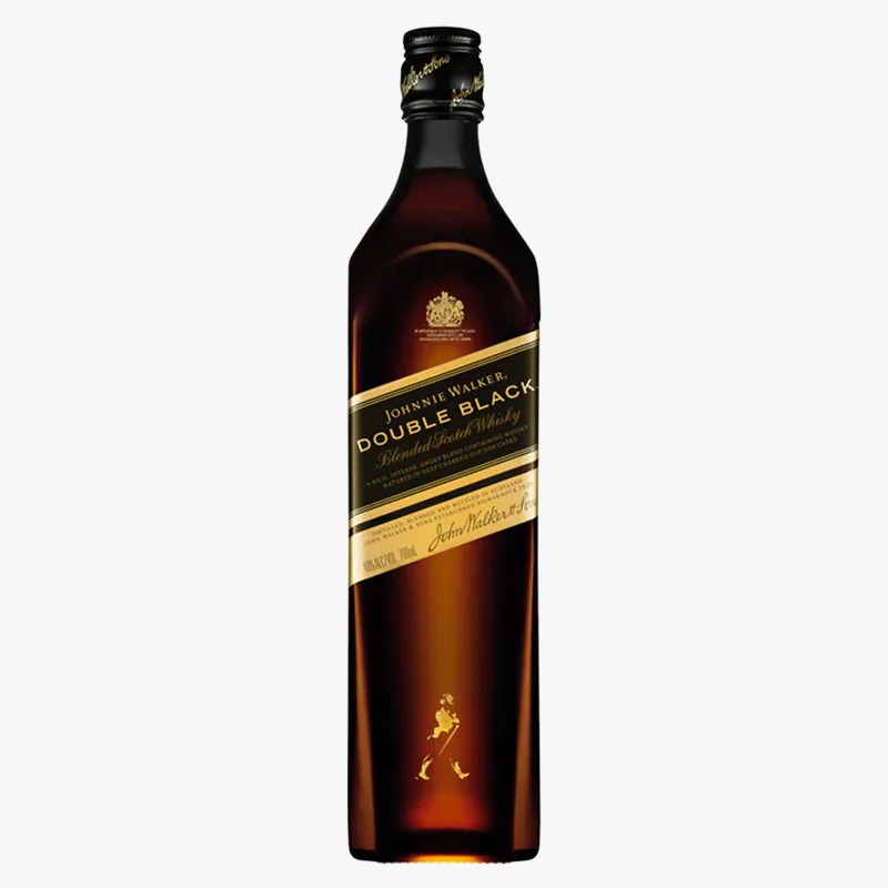 尊尼獲加雙黑調和蘇格蘭威士忌 (無盒) Johnnie Walker Double Black Blended Scotch Whisky (no box) 40% 700ml
