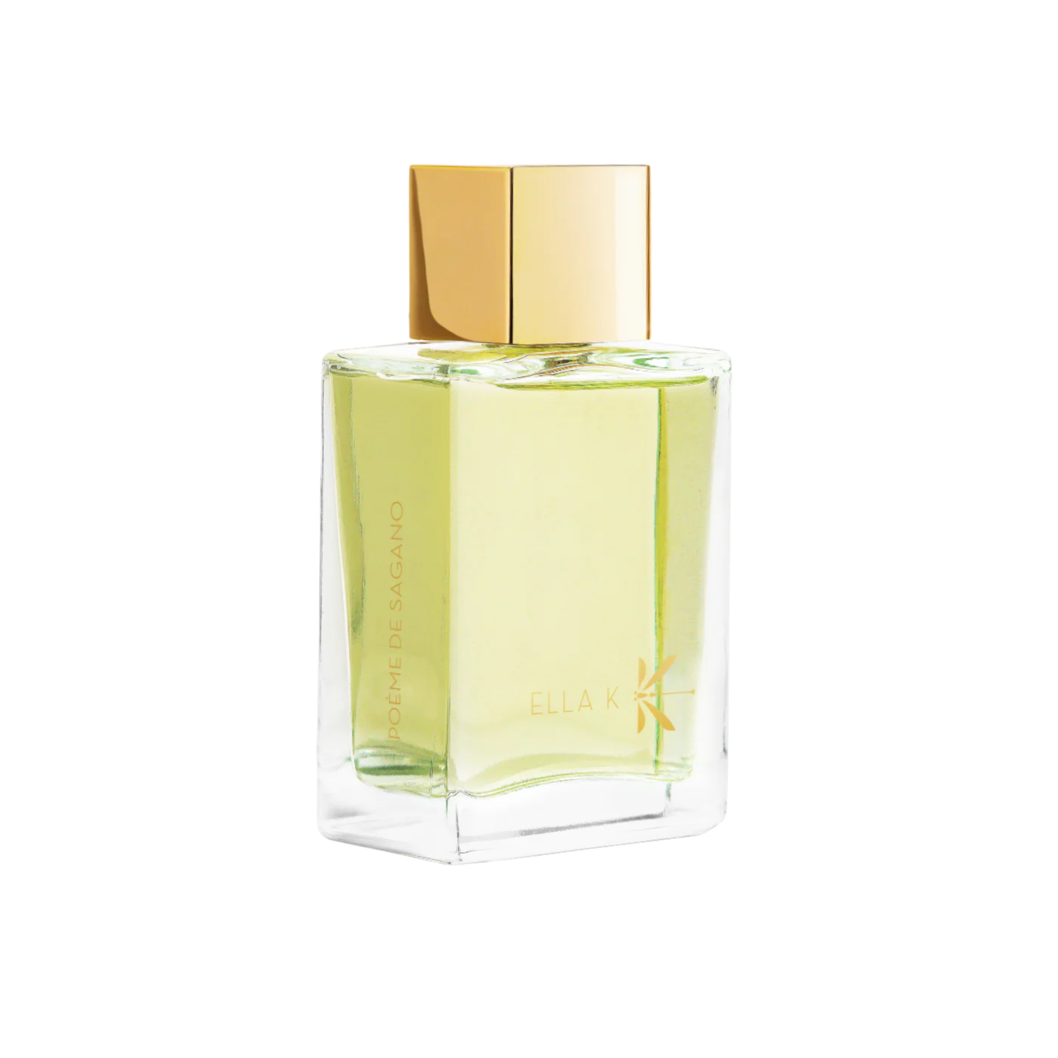 POÈME DE SAGANO - ELLA K