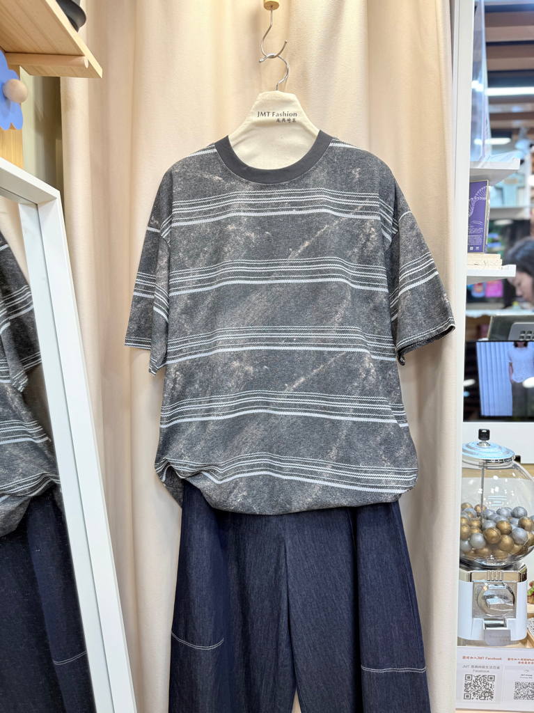 型格洗水Tee  M944 8110744249