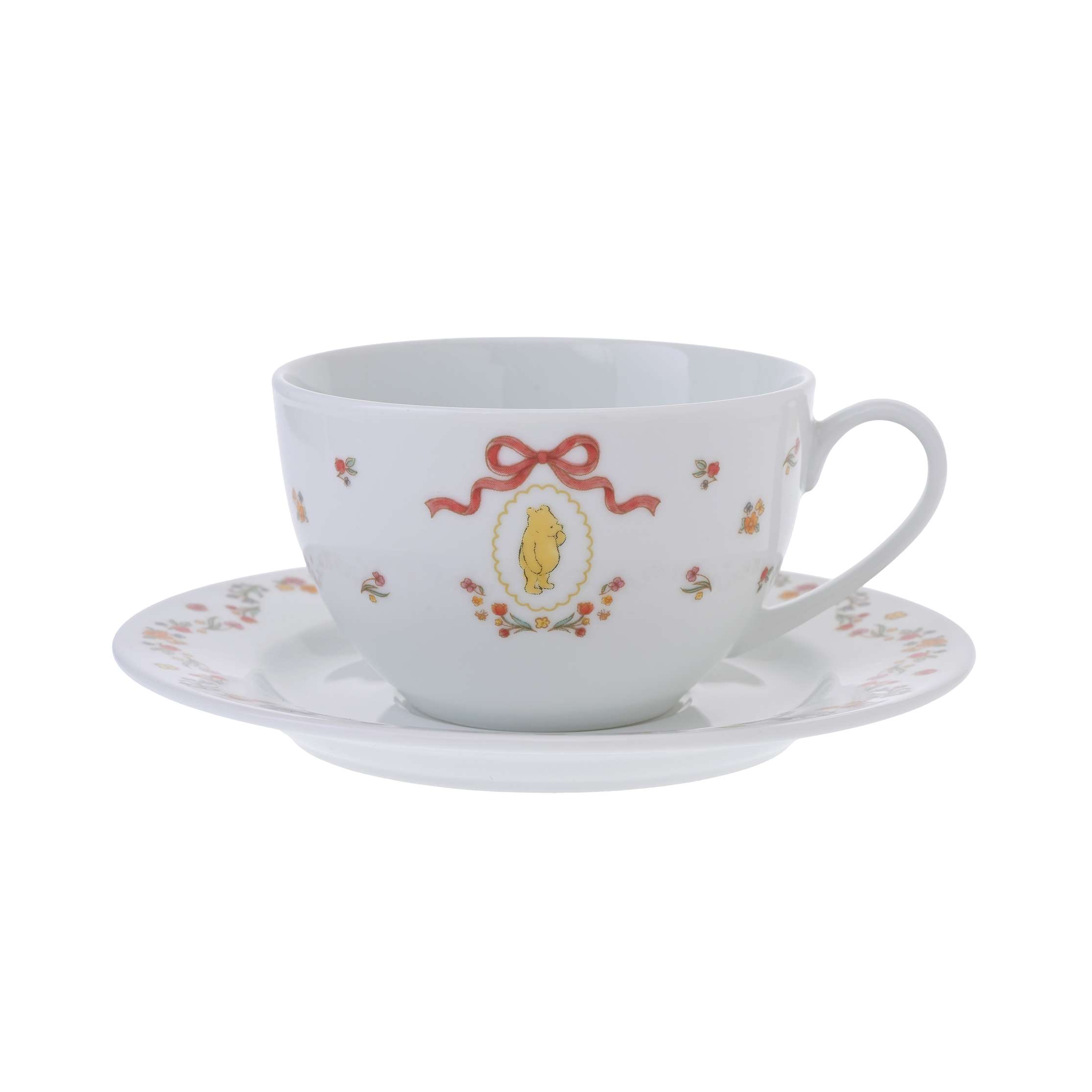 🎀【預訂】100 Years of Winnie the Pooh 茶杯套裝
