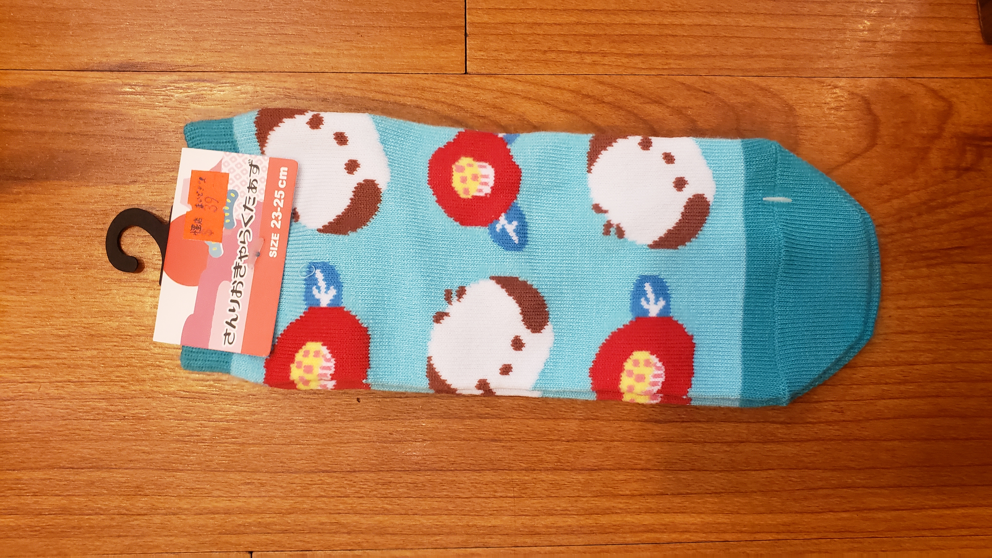 sanrio 襪（PC狗）