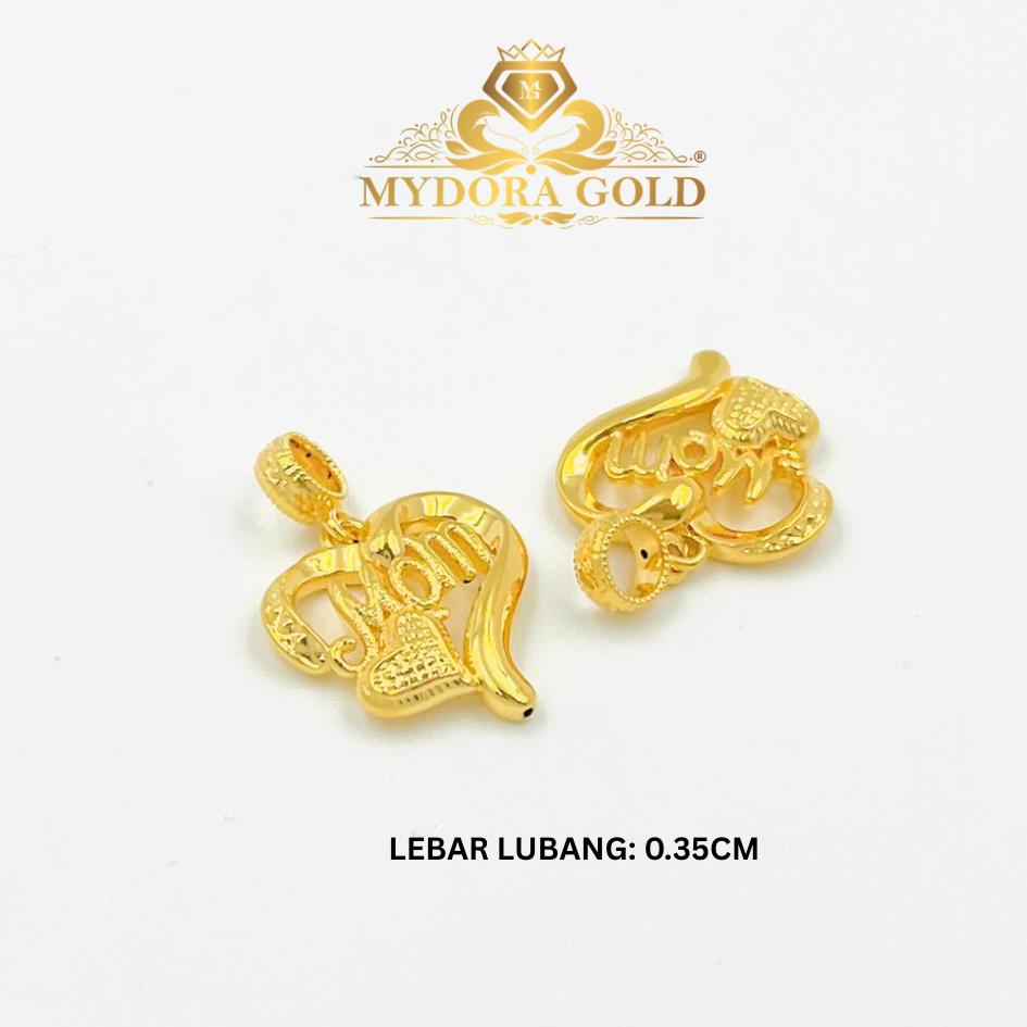 MYDORA Charm MOM In My Heart (5G) l EMAS 916/22K