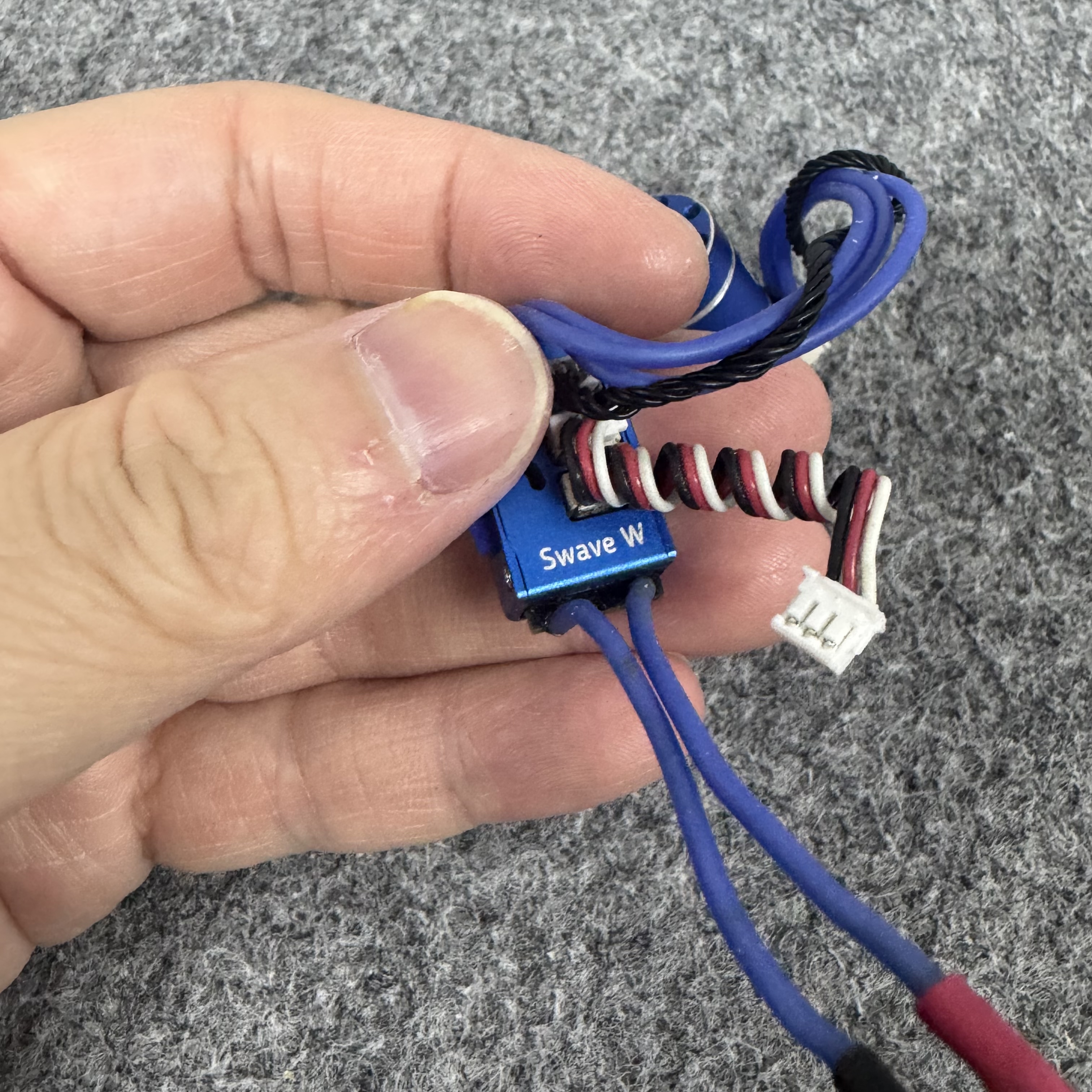 Ensotech ESC  BLUETH-2 with V3 3500kv Motor (Refurbished products 1)