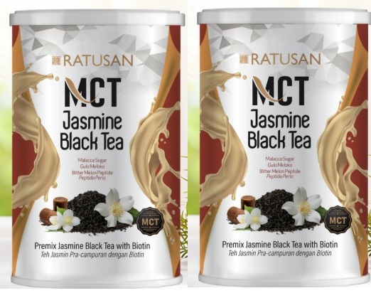 Ratusan  MCT -  健康代餐套餐優惠 (限時獨家優惠)