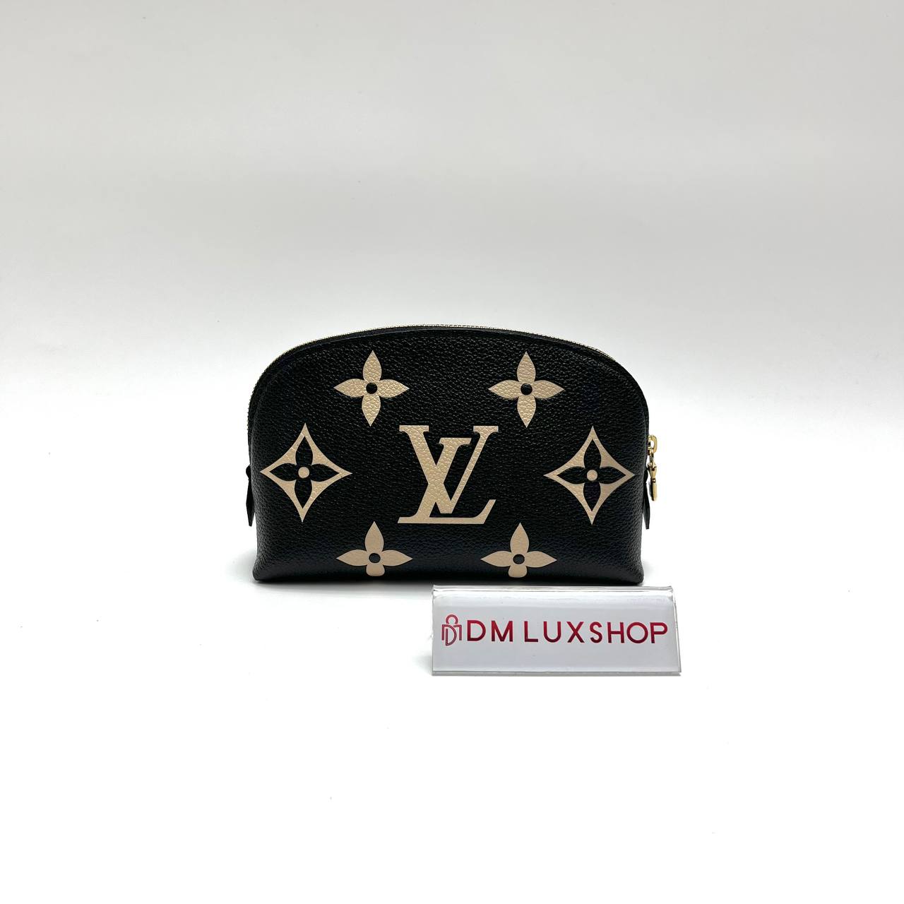 LV Bicolour Cosmetic Pouch