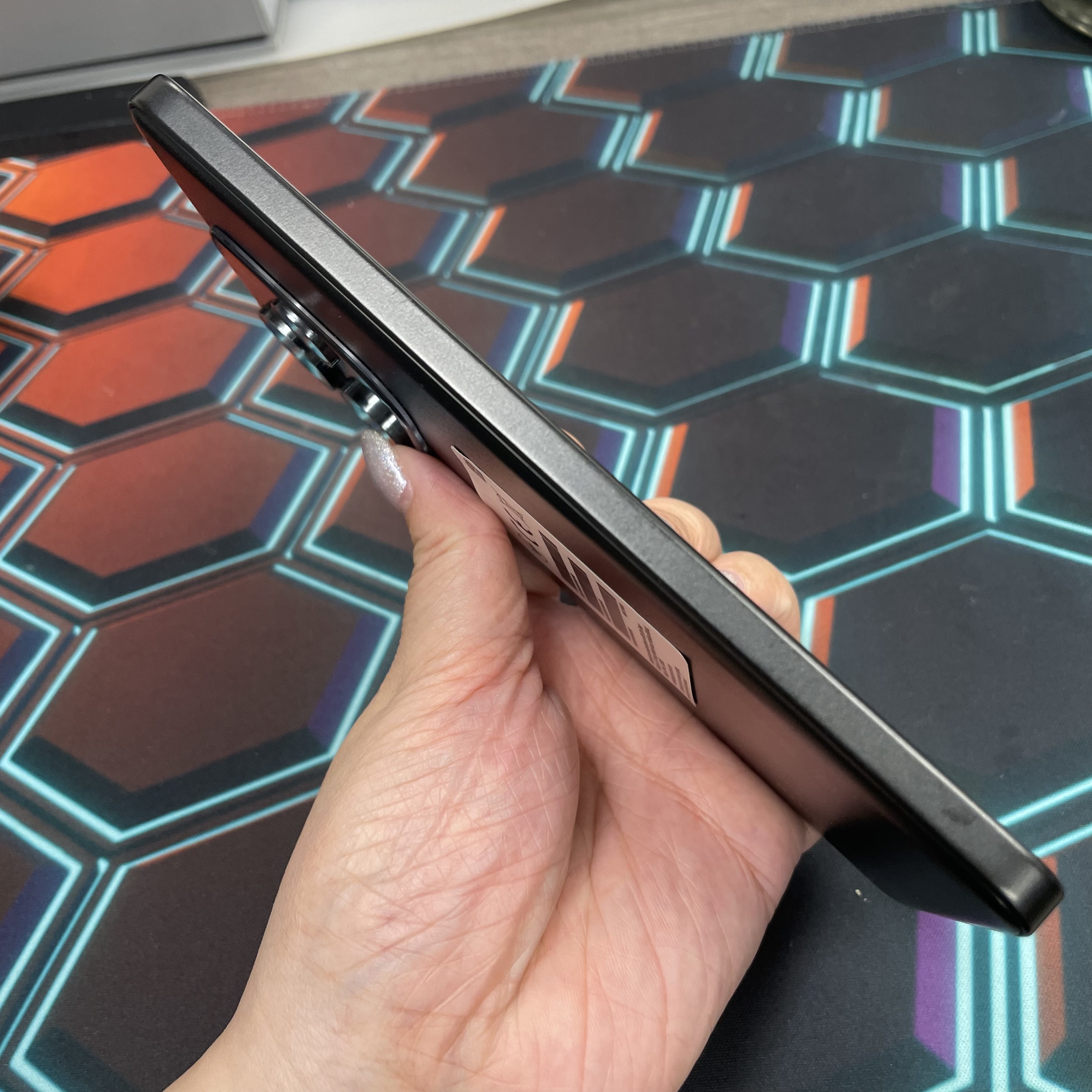*6914 Redmi Note 14 5G 完美機 8+256GB 黑色 black