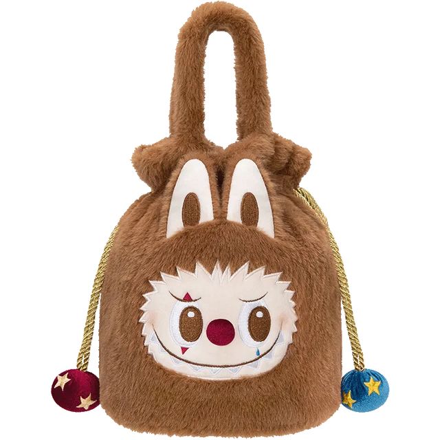 WHY SO SERIOUS SERIES-LABUBU Mug ラブブサーカス Labubu Why So