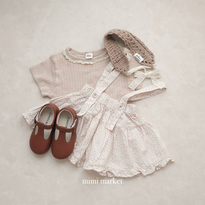 🇰🇷mimi-market 背帶裙