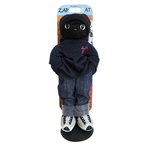 zapcat公仔(大)