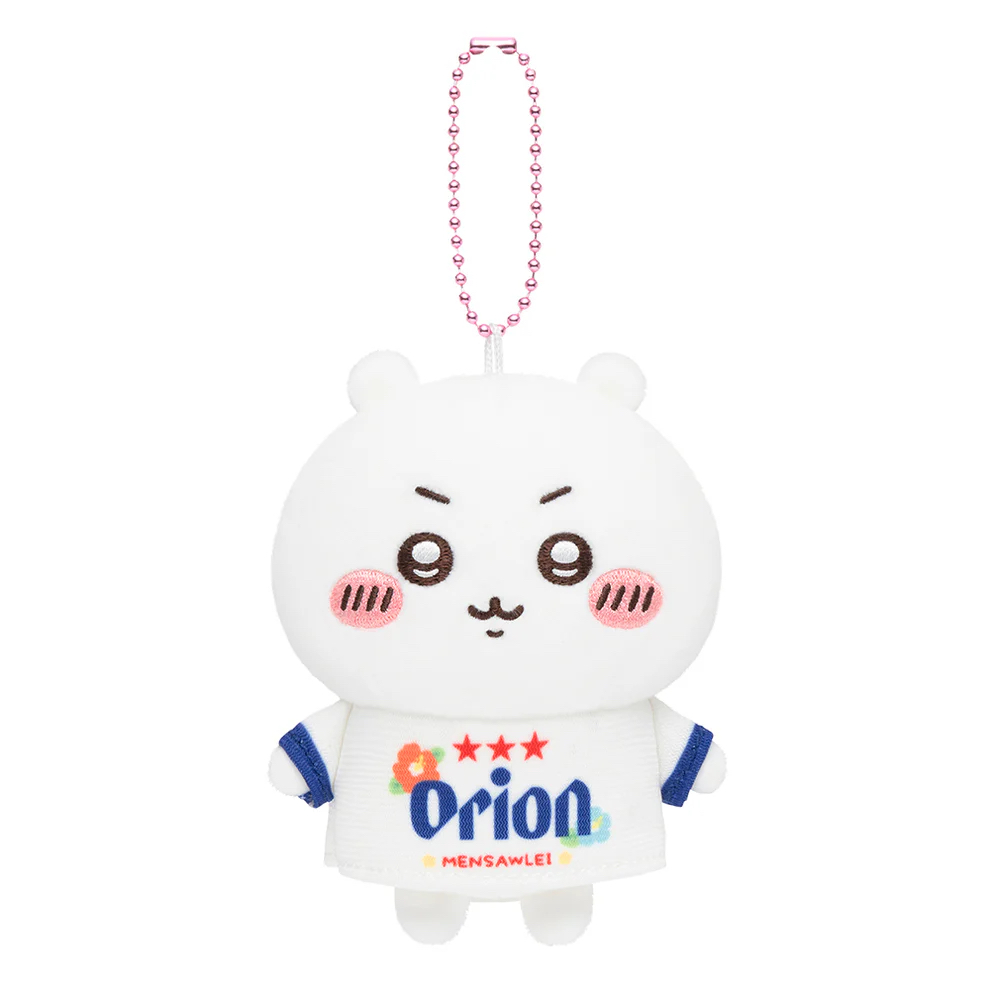 日本現貨｜ Orion x Chiikawa 啤酒系列 