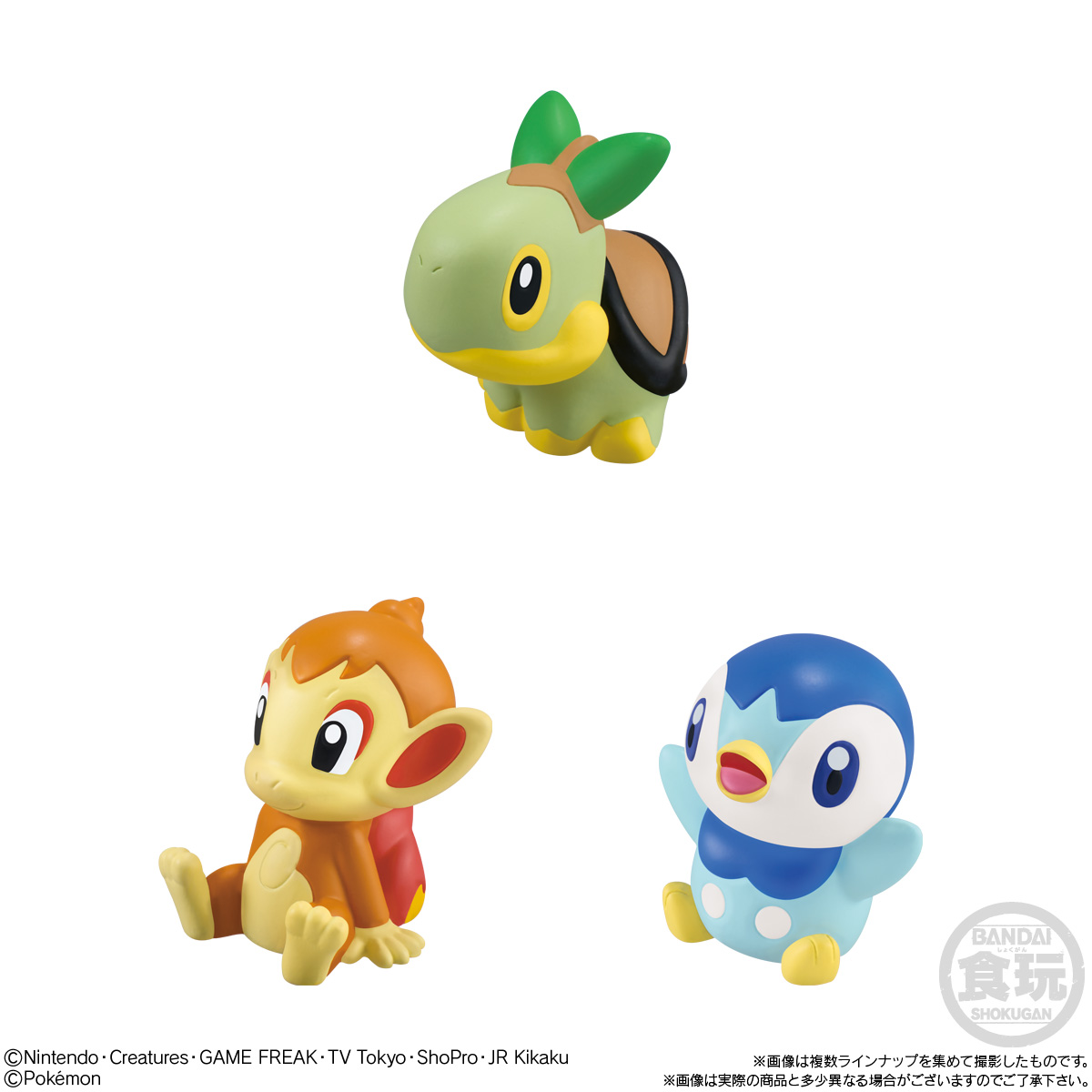 (預訂訂金 $100) (總價 $288) Bandai Pokemon Kids 30th Anniversary Special Vol.3 精靈寶可夢 30週年特別版公仔 Vol.3 食玩 (原盒21個) (行版)