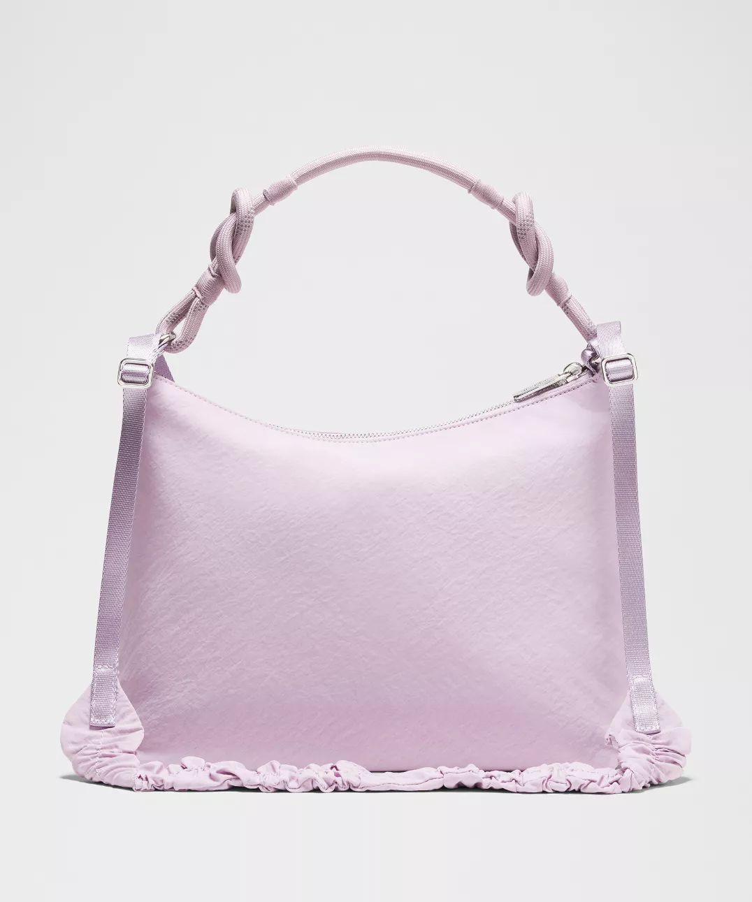 Lululemon Convertible Ruched Crossbody Bag 6.5L