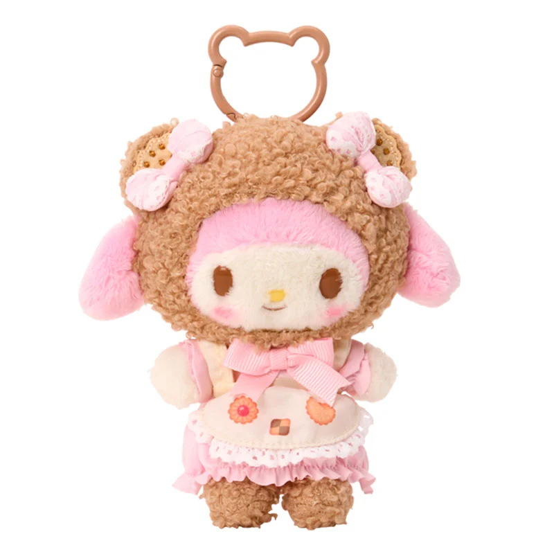 日本直送Sanrio 曲奇熊仔系列公仔掛飾