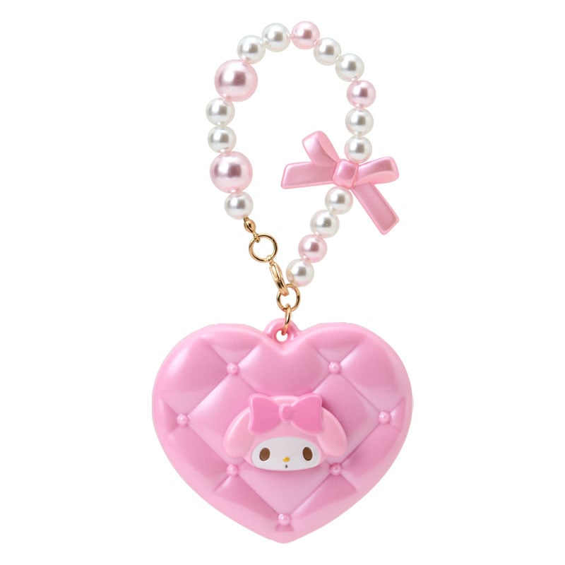 現貨｜Sanrio My Melody 日版 心形 雙面摺鏡 (17891-8)