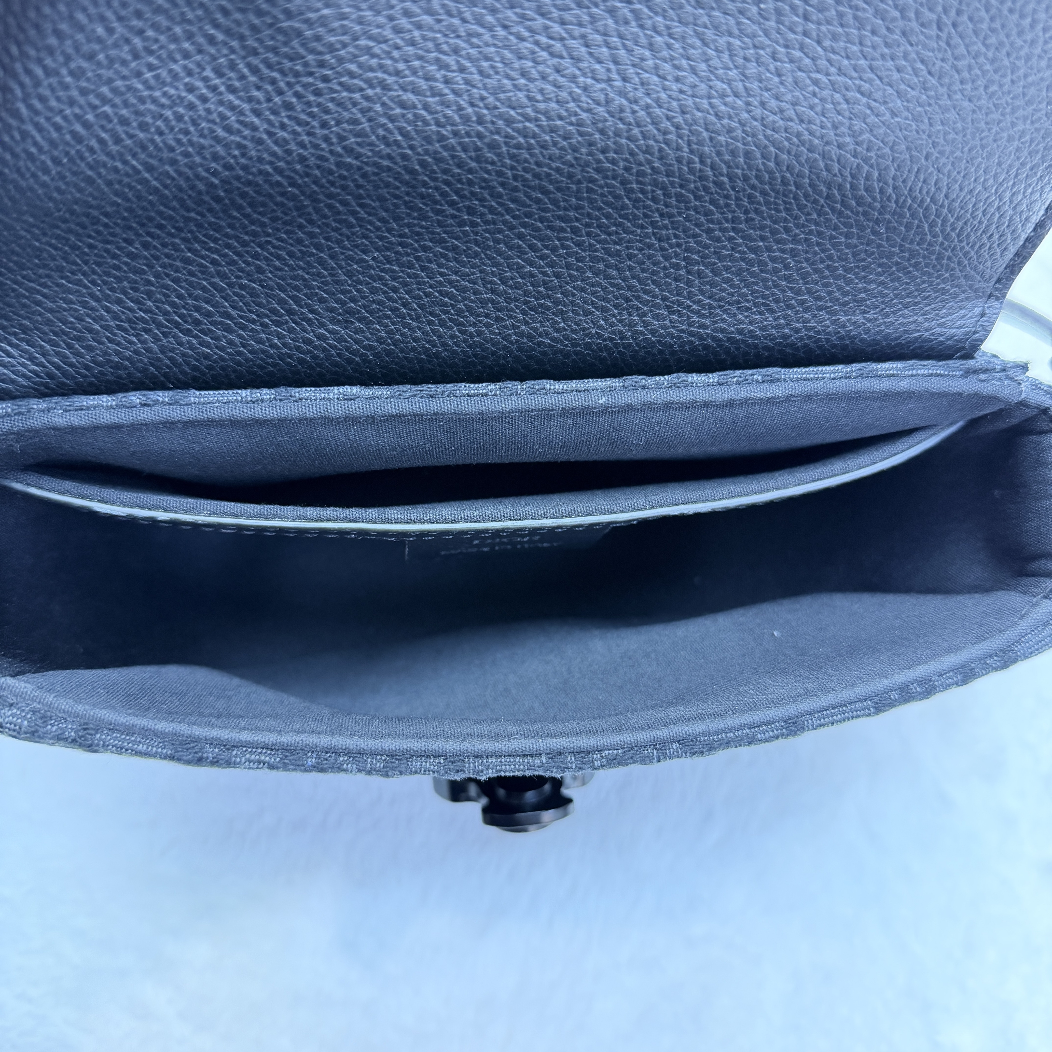 罕見Full Set🫢Dior男裝暗花Small Saddle Messenger Bag