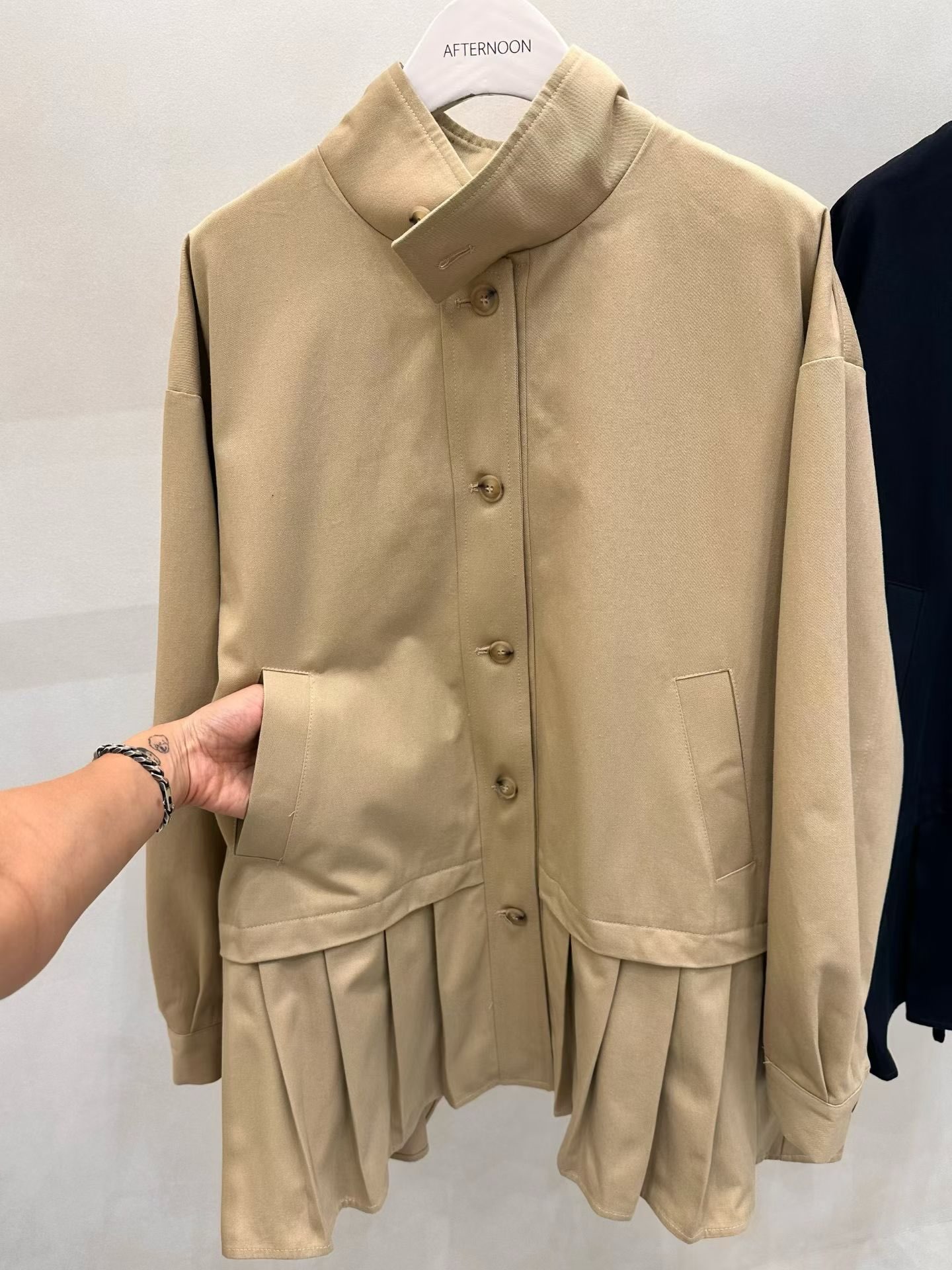 (2026FW) AFTERNOON - JACKET