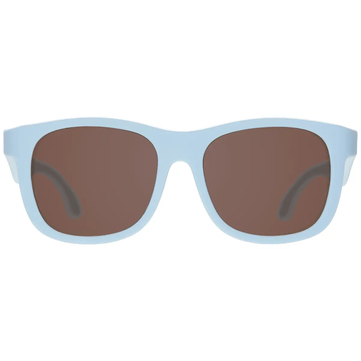 Baby Blue with Amber Lens Navigator Baby & Kids Sunglasses