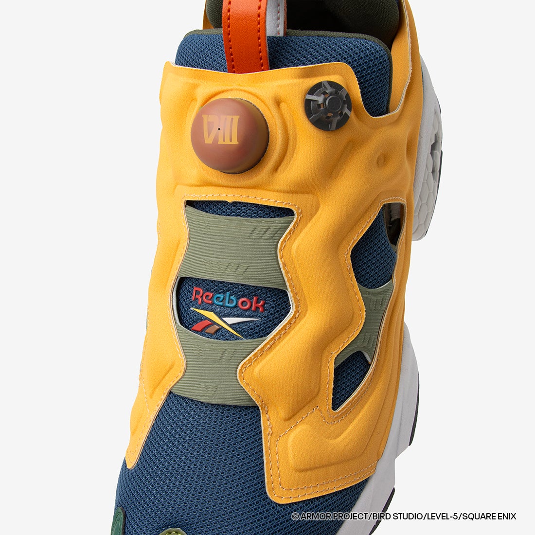 REEBOK x DRAGON QUEST Pump Fury 94 **MESSAGE FIRST/先查詢貨存** (100290596)