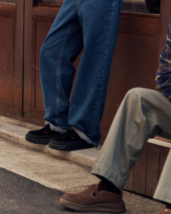 [ New Balance ] Rover 韓國限定麵包鞋