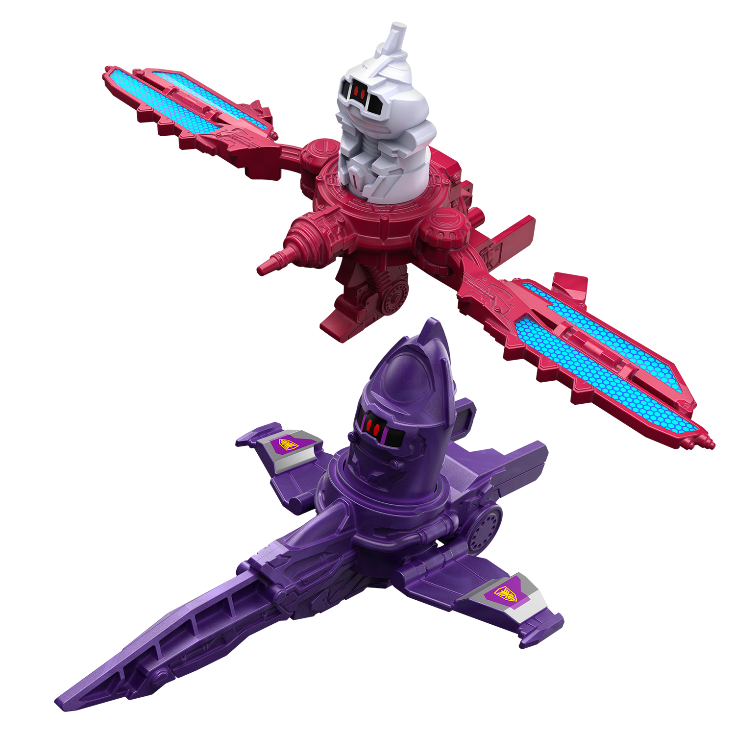 Bandai - 卡邦合體機械人 卡邦戰刃 & 卡邦雷射套裝