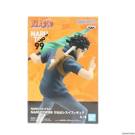 Banpresto, Narutop 99 Figure: Naruto Shippuden, Uchiha Shisui 火影忍者 宇智波止水