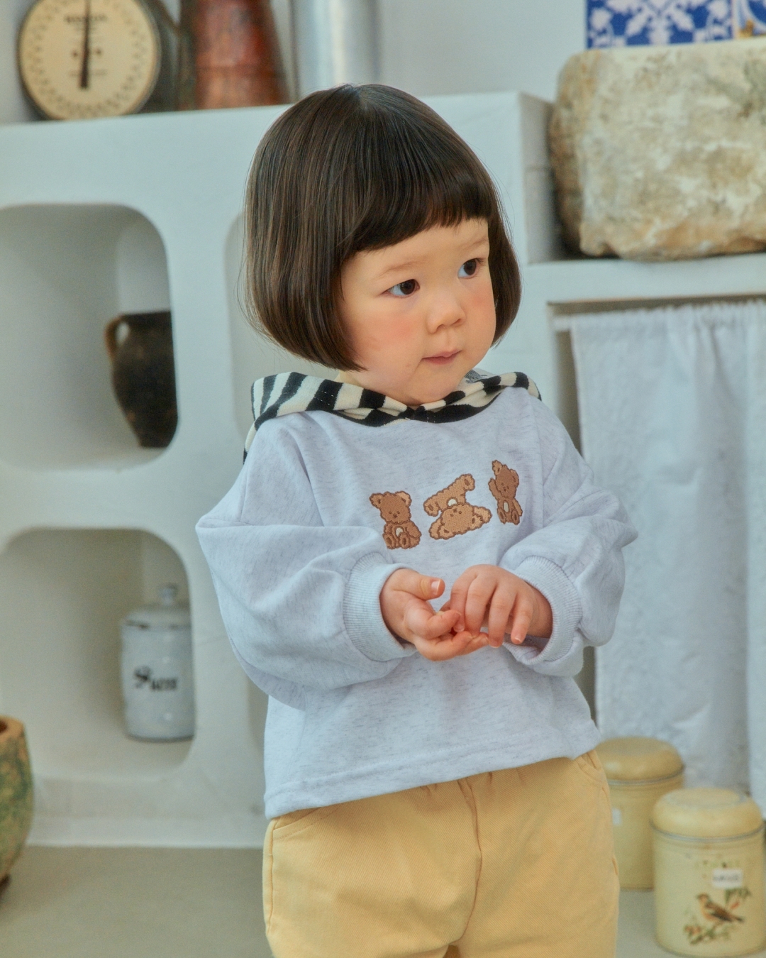 🇰🇷Oottbebe hoodie