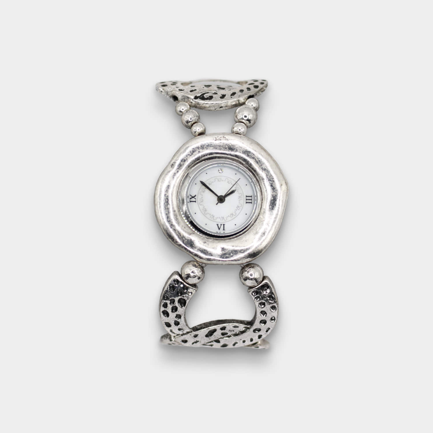 🇰🇷訂購｜GRUMPY｜Flat Link Crater Watch