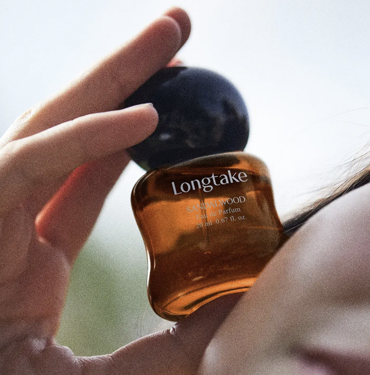 韓國 LONGTAKE 小眾木質調 精品香水 4種香味任選｜Eau de Parfum 