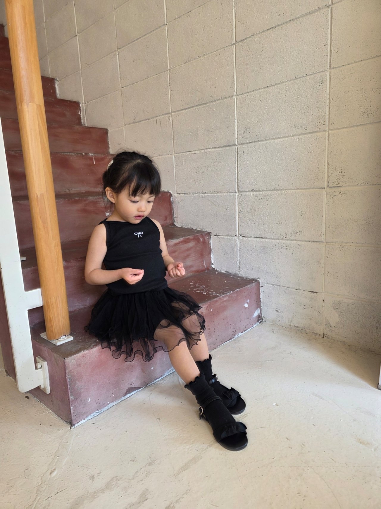 🇰🇷Color背心/褲裙