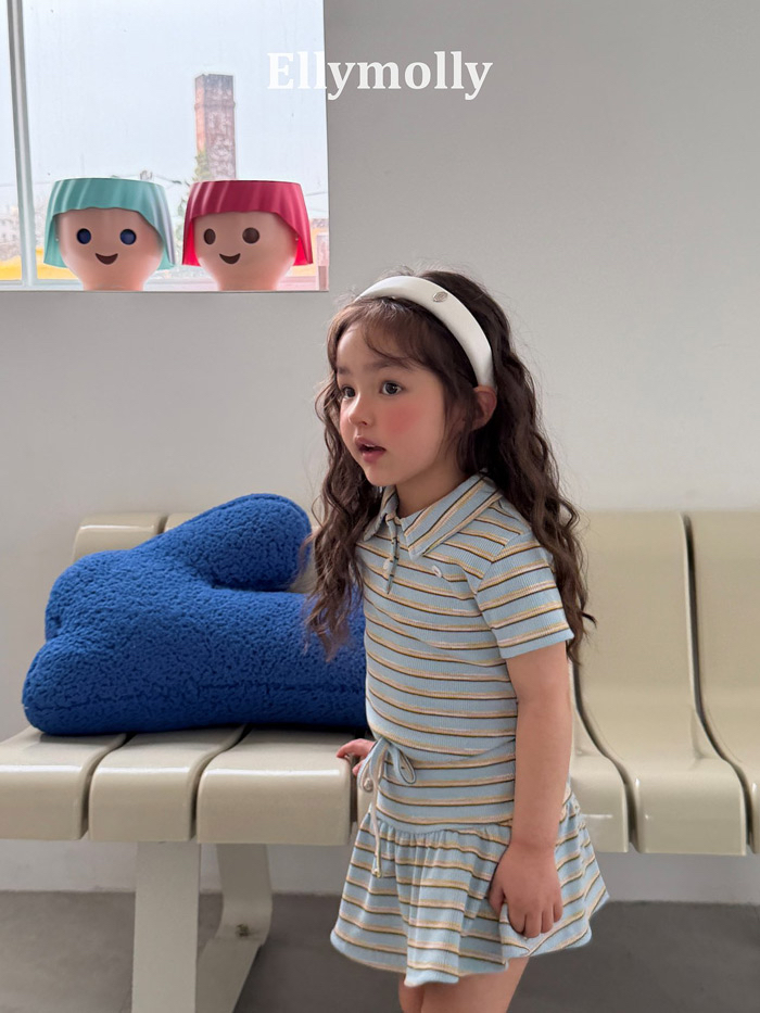 🇰🇷Ellymolly tee