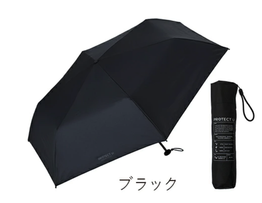 日本爆紅 -21.3度日傘 超輕量款