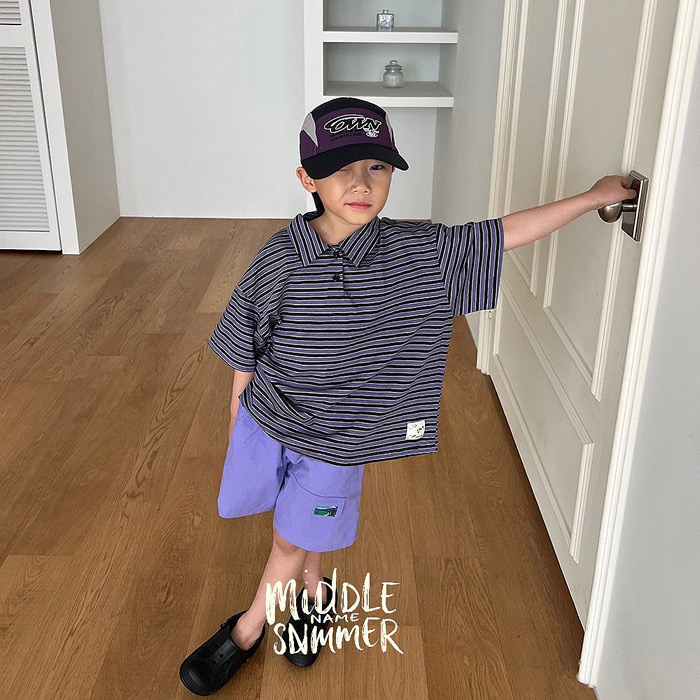 🇰🇷middle name 褲