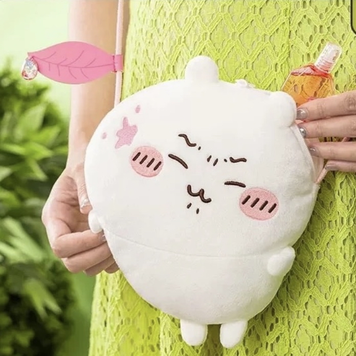 Chiikawa 一番抽獎系列 公仔袋｜預訂