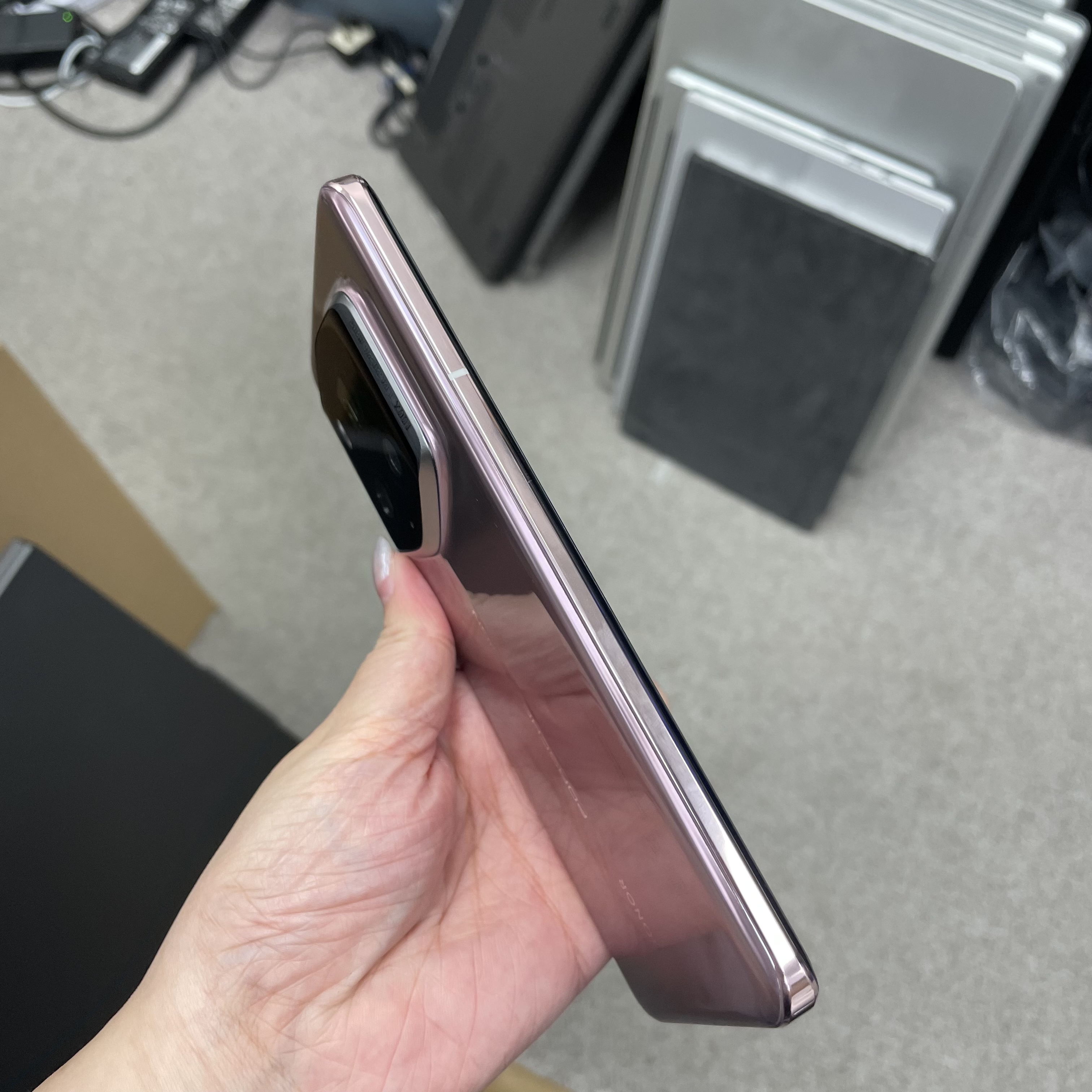 *7211 Porsche design Honor Magic 6 完美機 24+1TB 紫色 purple
