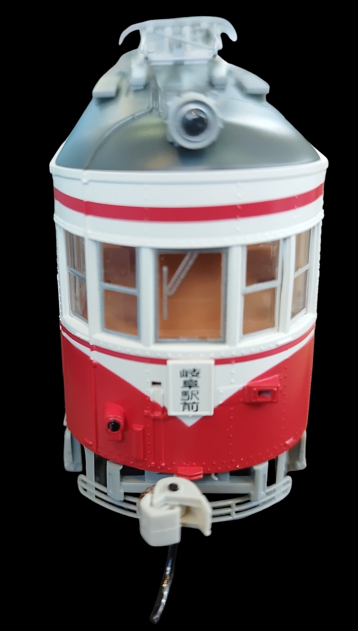 名古屋鉄道 モ510形 Tomix HO 1：80 懷舊情懷出品