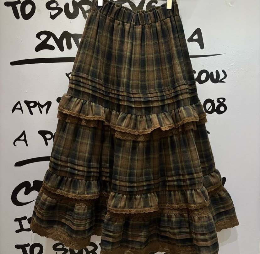 (2026FW) 2ND K - SKIRT