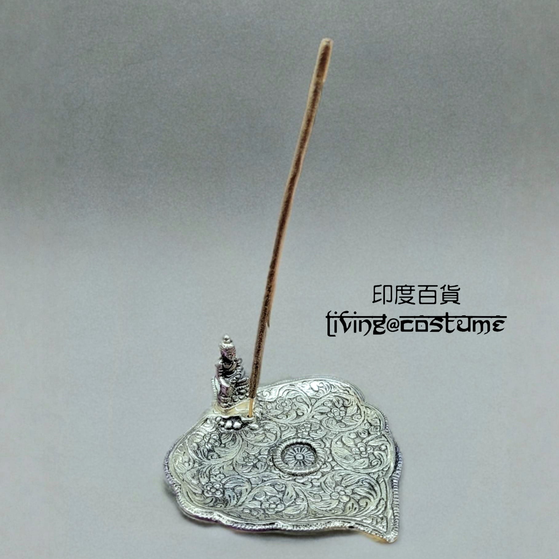 金屬線香座 (佛陀)