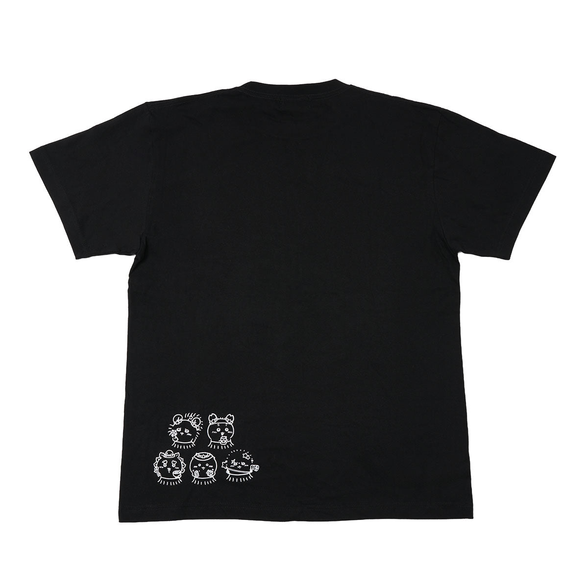 🎀【預訂】 Chiikawa 人魚島的秘密 x 星空晴空塔 T-shirt B