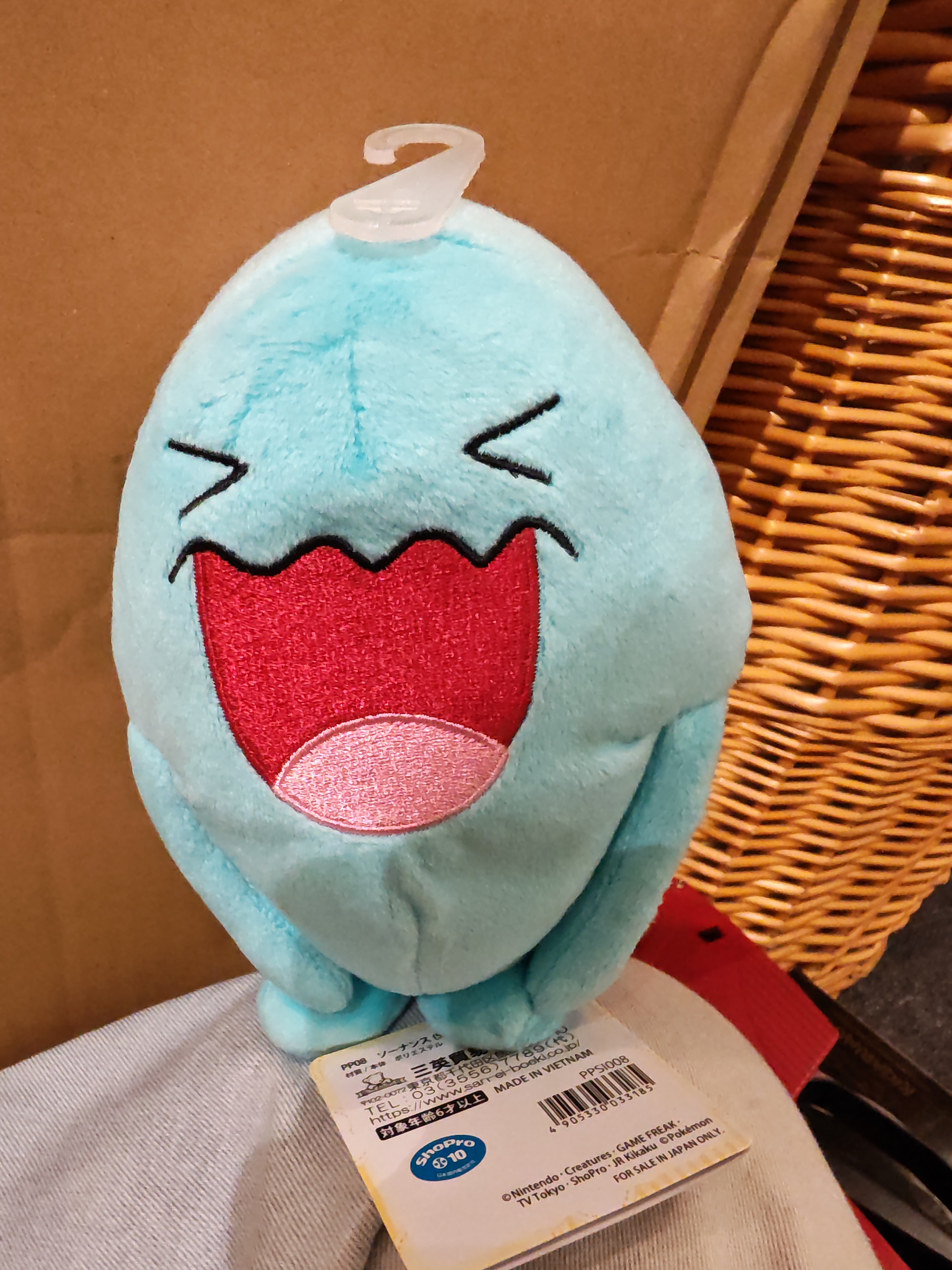 PPSI008-pokemon系列公仔-果言翁