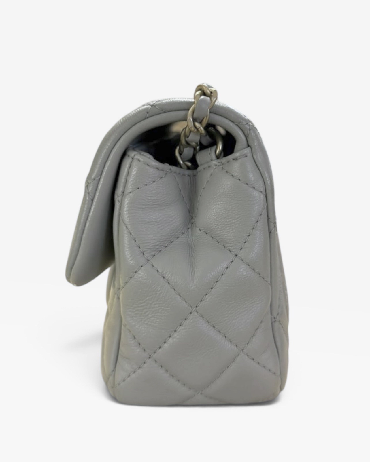 Pre-owned Chanel Rectangular Pearl Crush Bag / Product Code: A092301