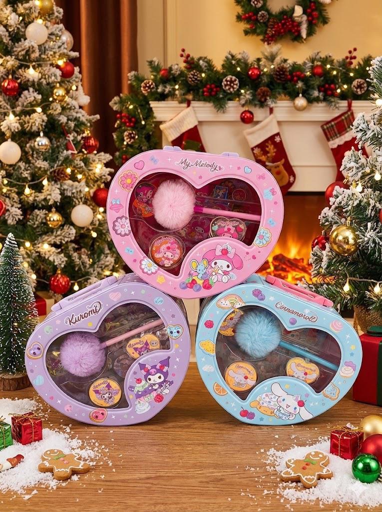 Sanrio 手挽文具套裝