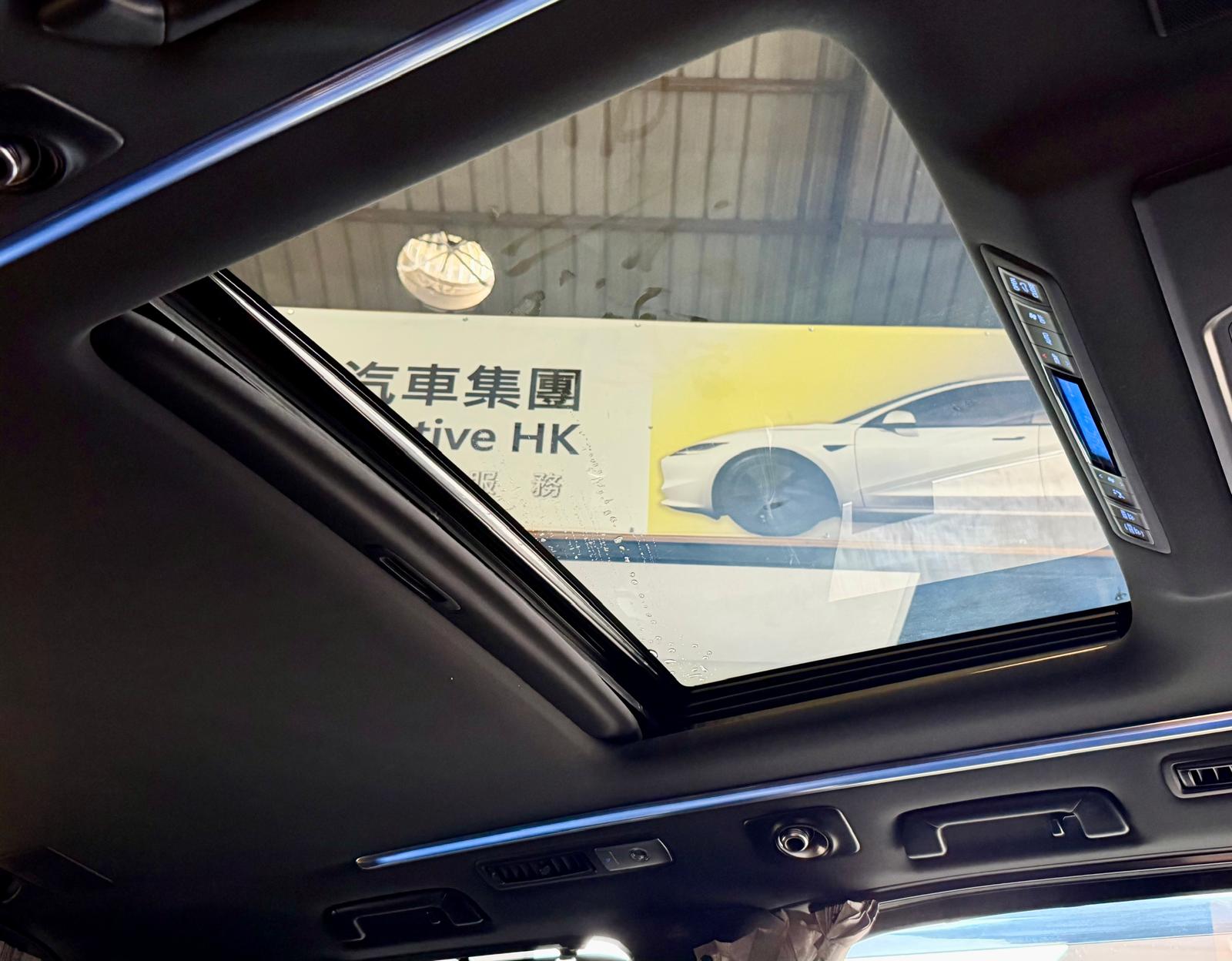 Toyota Alphard 3.5 Facelift Executive Lounge 2019