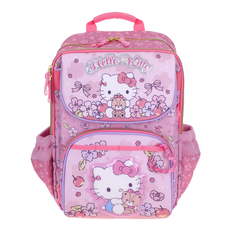 Hello Kitty School Bag (S) 小童書包 (細)