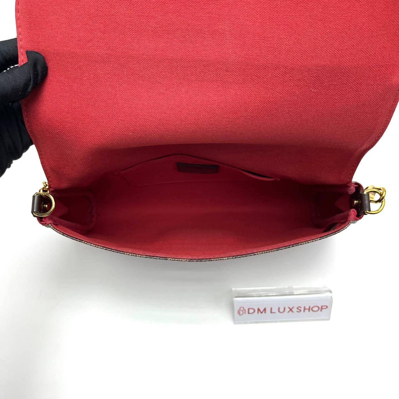 LV Damier Favourite MM